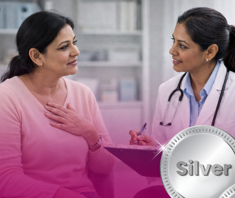 ChroneVa PROTECT – Early detection. Lifelong protection Silver Plan