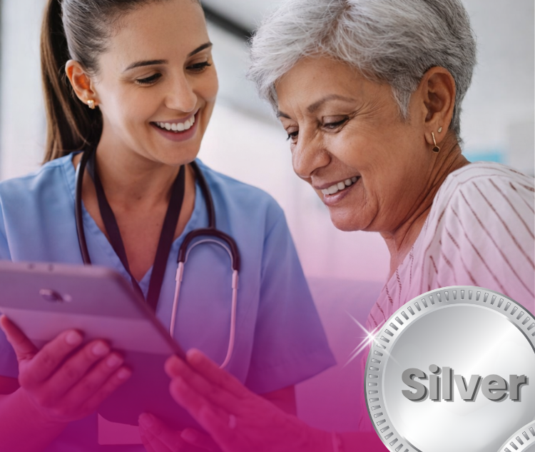 ChroneVa EMBRACE – Strong, confident, thriving	 Silver Plan