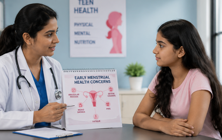 ChroneVa BLOOM :- Because healthy beginnings matter
